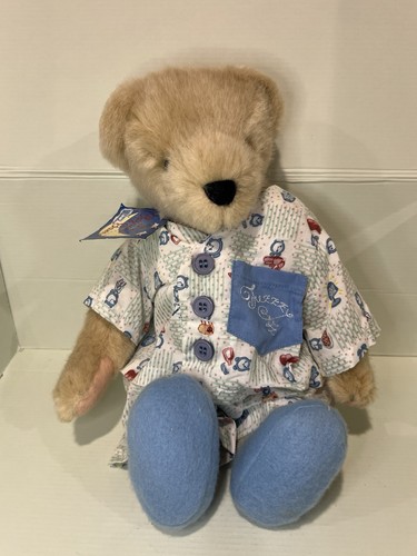 Fuzzy vanderbear the pajama - fuzzy,