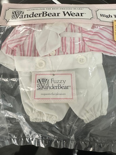 Fuzzy vanderbear high - vanderbear, nip