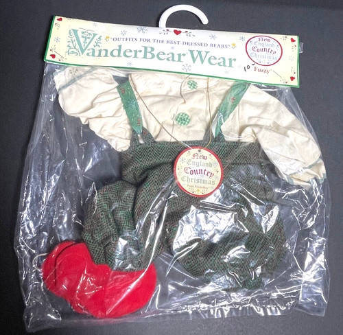Vanderbear wear 1995 new - wear,
