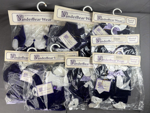 Vtg vanderbear wear family - vtg,