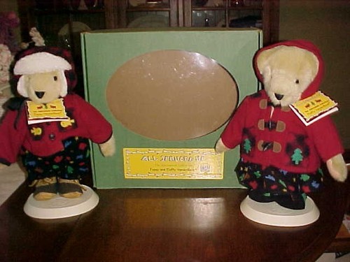 Muffy vanderbear fuzzy - muffy, and